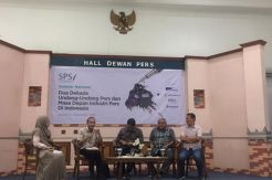 20 Tahun Berlaku, UU Pers Masih Relevan bagi Industri Pers Nasional