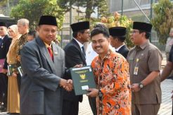 219 Tanah Aset Pemprov Jabar Tersertifikasi