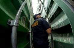 Bea Cukai Sorong Dukung Ekspor Perdana Komoditas Perikanan