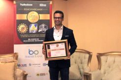 Amar Bank Pacu Inklusi Keuangan Melalui Tunaiku