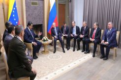 Maduro to Depart for Russia, Plans Meeting With Putin