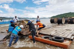 PLN Tingkatkan Rasio Kelistrikan di Pulau Terdepan Natuna Hingga 97%
