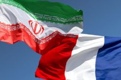 Prancis Desak Iran Bantu Redam Ketegangan di Kawasan
