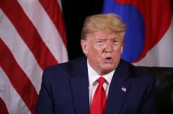 Trump Tak Berniat Jatuhkan Sanksi Baru pada Korut