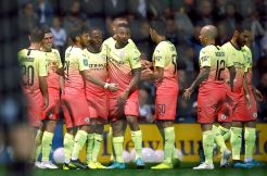 Manchester City Mengamuk di Markas Preston North End