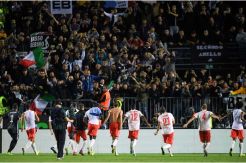 Kalahkan Brescia, Juventus Senggol Inter Milan di Posisi Puncak