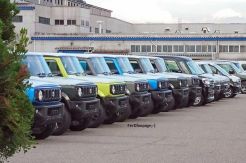 Komunitas Mobil Suzuki...