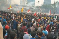 Demo Mahasiswa, Pengamat: Gelombang Protes ke DPR Salah Alamat
