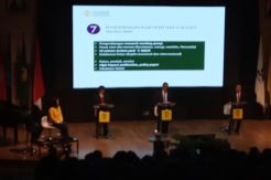 Diawali Debat Publik, Rektor Baru UI Diumumkan Hari Ini