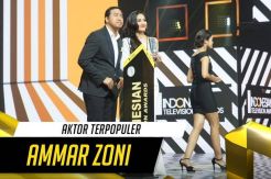 Aktor Tampan Ini Sabet...