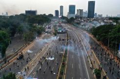Imbas Aksi Demo, Ganjil Genap di Sekitar DPR/MPR Bersifat Situasional