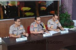 Puluhan Demonstran Ditangkap, Polisi Dalami Kemungkinan Adanya Penyusup