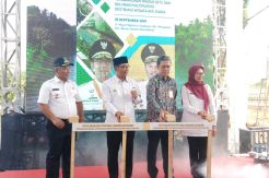 Pembangunan Wisata Air Kalimalang Mirip Sungai Cheonggyecheon Dimulai