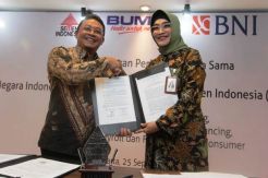 BNI Kelola Keuangan Semen Indonesia dengan Cash Management