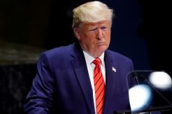 Soal Rencana Pemakzulan oleh DPR AS, Ini Kata Trump