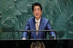 PM Jepang Sebut Perlu Adanya Reformasi di DK PBB