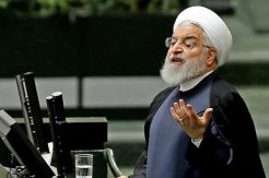 Houthi Serang Fasilitas Minyak Saudi, Rouhani Ledek Sistem Rudal AS