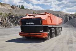 Scania AXL Truk Super...
