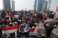 Komnas PA Akan Lakukan Pendampingan 570 Pelajar STM yang Ditangkap