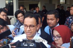 Soal Ambulans Berisi Batu, Anies Menduga Ada Upaya Memfitnah Petugas