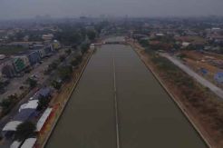 Kalimalang Mulai Direvitalisasi, Bakal Mirip Sungai di Korea