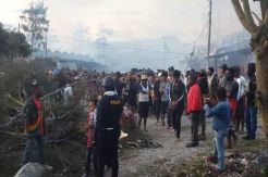 Cerita Mencekam Ratusan Pengungsi yang Sempat Disandera Perusuh di Wamena