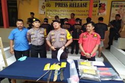 Polisi Tetapkan 12 Tersangka Karhutla Kobar, Termasuk Nenek dan Ibu