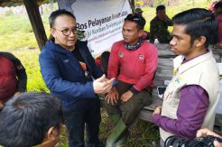 Mandiri Syariah Buat Program Ekspedisi Melawan Asap