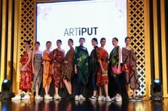 Mengenal Batik lewat Pesona Batik Wastra Nusantara