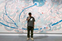 RM BTS Pandu Fans Kagumi Museum