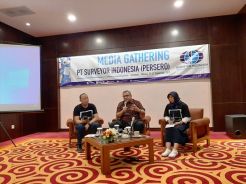 Hingga Agustus, Surveyor Indonesia Bukukan Pendapatan Rp842 M