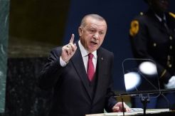 Soal Serangan Kilang Minyak Saudi, Erdogan Bela Iran