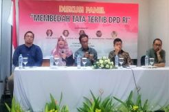 Anggota DPD Asri Anas: Marwah DPD Harus Dikembalikan
