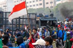 Rentan Ditunggangi, PDIP Minta Mahasiswa Jauhi Anarkistis