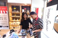 Canon Image Square Berikan Pengalaman Lebih ke Warga Yogya