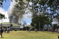 Kerusuhan Wamena, Jokowi...