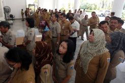Kemenpan-RB Belum Tahu Jumlah ASN Direlokasi ke Ibu Kota Baru
