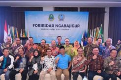 Gubernur Jabar Ridwan Kamil Harap Sekda se-Jabar Guyub