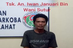 Jadi Kurir Sabu, Pengangguran...