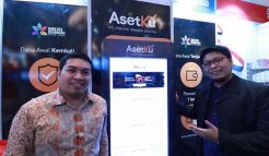 Asetku Dukung Edukasi Industri Fintech di IFSE 2019