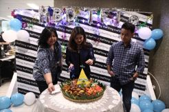 Ulang Tahun ke-2, The F Thing Luncurkan Proyek Fashion Baru