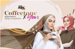 Hijab Pattern Design...