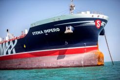 Disita sejak Juli, Kapal Tanker Inggris Dilepaskan Iran