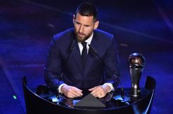 Nikaragua Minta Maaf Terkait Messi pada Pemilihan The Best FIFA