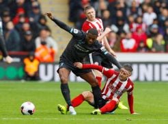 Gol Spektakuler Wijnaldum Warnai Kemenangan Liverpool atas Sheffield