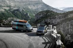 PSA Group  Perkenalkan Peugeot Boxer 4x4 Concept