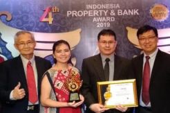 Untar Raih Penghargaan Pendidikan Bidang Real Estate dan Urban Development