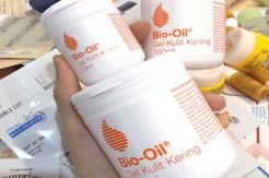 Merawat Kulit Secara Teratur denga Bio-Oil Gel Kulit Kering