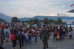 Pengungsi Wamena Papua...