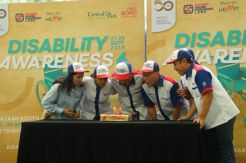 APG Gencarkan Kegiatan CSR Melalui Empat Pilar